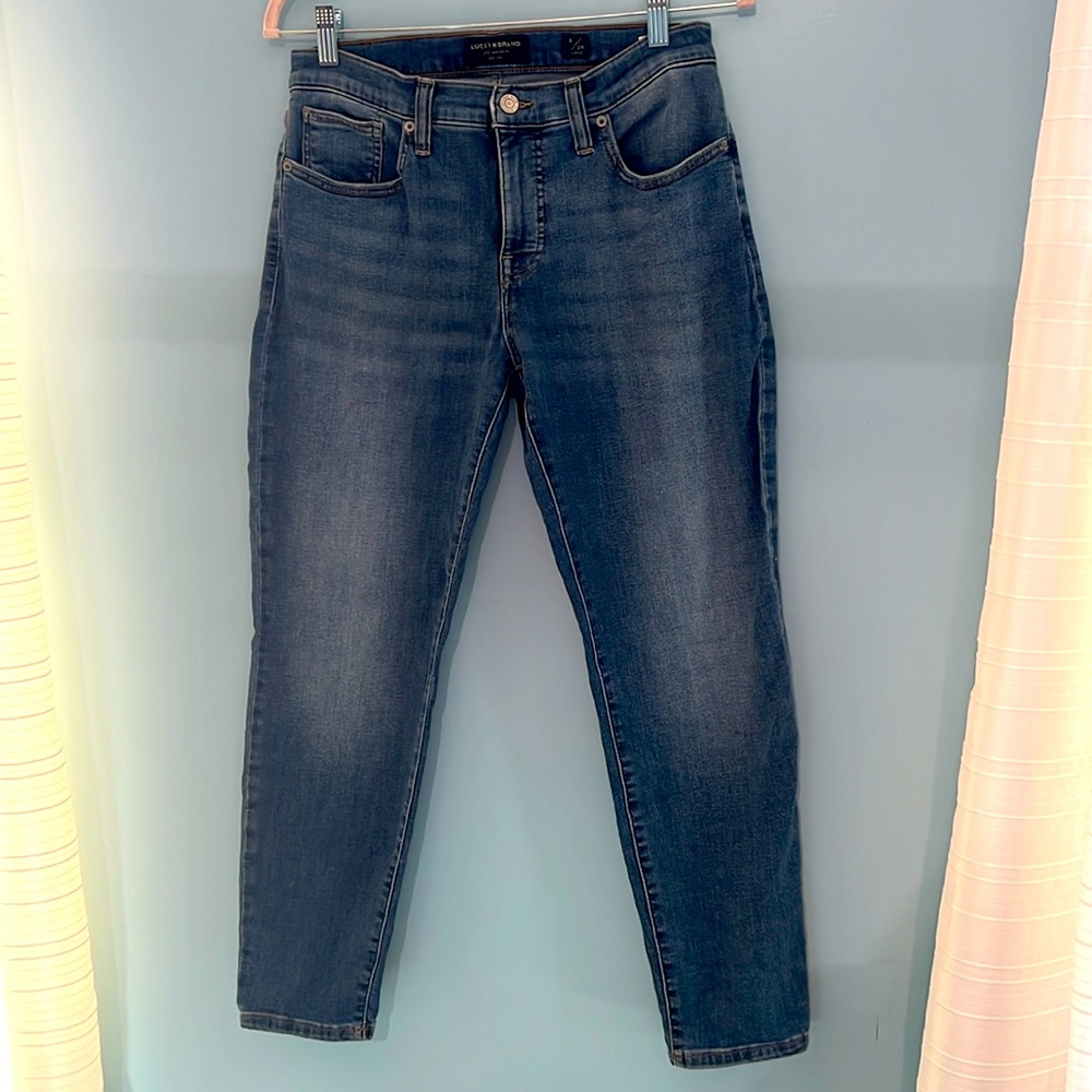 Lucky brand jeans